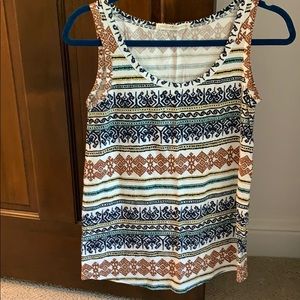 NEW Peruvian connection tank top!